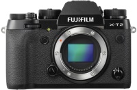 Фото - Фотоаппарат Fujifilm X-T2  body