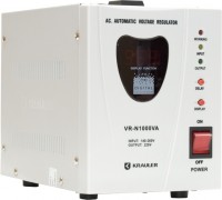 Фото - Стабилизатор напряжения Krauler VR-N1000VA 1 кВА