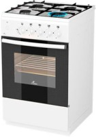 Фото - Плита Flama FK 1421 белый