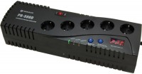 Фото - Стабилизатор напряжения Krauler VR-PR500D 0.5 кВА / 300 Вт