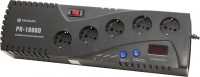 Фото - Стабилизатор напряжения Krauler VR-PR1000D 1 кВА / 600 Вт