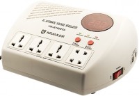 Фото - Стабилизатор напряжения Krauler VR-R1000VA 1 кВА / 600 Вт