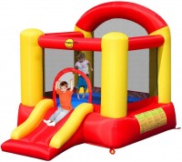 Фото - Батут Happy Hop Slide and Hoop 