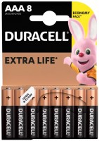 Аккумулятор / батарейка Duracell  8xAAA MN2400