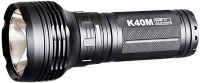 Фото - Фонарик AceBeam K40M