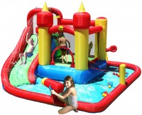 Фото - Батут Happy Hop Inflatable Jump and Splash 