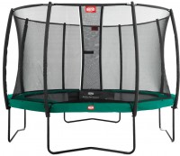 Фото - Батут Berg Champion 270 Safety Net Deluxe 