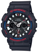 Фото - Наручные часы Casio G-Shock GA-120TR-1A 