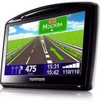 Фото - GPS-навигатор TomTom GO 730