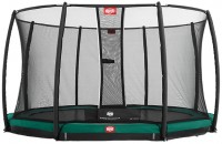 Фото - Батут Berg InGround Favorit 270 Safety Net Deluxe