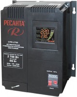 Стабилизатор напряжения Resanta SPN-2700 2700 Вт