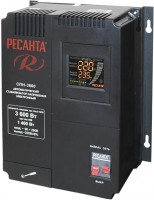 Стабилизатор напряжения Resanta SPN-3600 3600 Вт