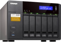 Фото - NAS-сервер QNAP TS-653A ОЗУ 4 ГБ