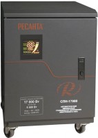 Стабилизатор напряжения Resanta SPN-17000 17000 Вт