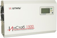 Фото - Стабилизатор напряжения Shtil InStab 1500 1.5 кВА / 1125 Вт