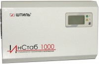 Фото - Стабилизатор напряжения Shtil InStab 1000 1 кВА / 750 Вт
