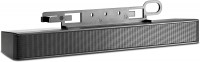 Фото - Компьютерные колонки HP LCD Speaker Bar 