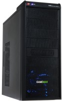 Фото - Корпус Gamemax MT804 черный