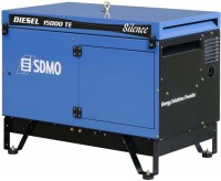 Фото - Электрогенератор SDMO Diesel 15000TE Silence AVR Auto