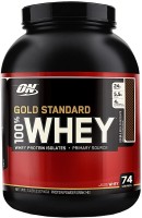 Фото - Протеин Optimum Nutrition Gold Standard 100% Whey 4.5 кг