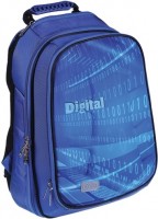 Фото - Школьный рюкзак (ранец) ZiBi Koffer Digital 