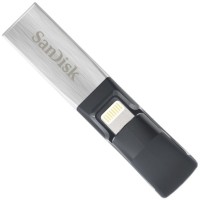 Фото - USB-флешка SanDisk iXpand USB 3.0 128 ГБ
