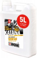 Фото - Моторное масло IPONE Full Power Katana 10W-40 5 л