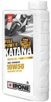 Фото - Моторное масло IPONE Full Power Katana 10W-50 2 л