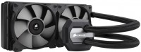 Фото - Система охлаждения Corsair Hydro Series H100i GTX 