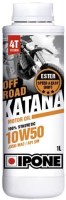 Фото - Моторное масло IPONE Katana Off Road 10W-50 1 л