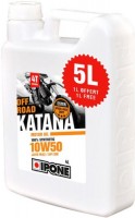 Фото - Моторное масло IPONE Katana Off Road 10W-50 5 л