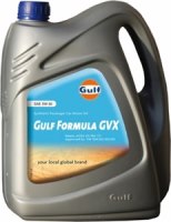 Фото - Моторное масло Gulf Formula GVX 5W-30 5 л