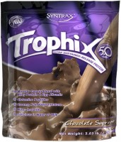 Протеин Syntrax Trophix 5.0 2.3 кг