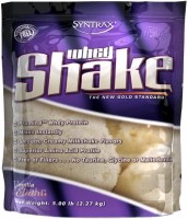 Протеин Syntrax Whey Shake 2.3 кг