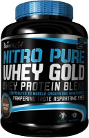 Фото - Протеин BioTech Nitro Pure Whey Gold 0 кг