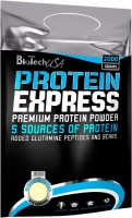 Фото - Протеин BioTech Protein Express 2&nbsp;кг