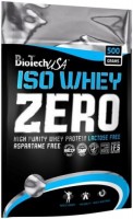 Фото - Протеин BioTech Iso Whey Zero 0.5 кг