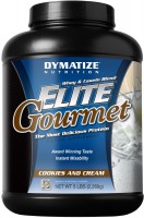 Фото - Протеин Dymatize Nutrition Elite Gourmet 0.9 кг
