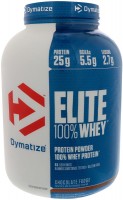 Фото - Протеин Dymatize Nutrition Elite Whey Protein 2.3 кг