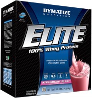 Фото - Протеин Dymatize Nutrition Elite Whey Protein 4.5 кг