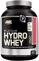 Фото - Протеин Optimum Nutrition Platinum Hydrowhey 0.8 кг