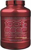 Фото - Протеин Scitec Nutrition 100% Beef Concentrate 1 кг