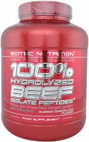 Фото - Протеин Scitec Nutrition 100% Hydrolyzed Beef Isolate Peptides 0.9 кг