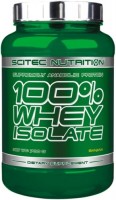 Фото - Протеин Scitec Nutrition 100% Whey Isolate 0.7 кг