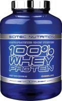 Протеин Scitec Nutrition 100% Whey Protein 0.9 кг