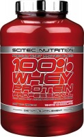 Фото - Протеин Scitec Nutrition 100% Whey Protein Professional 0.9 кг