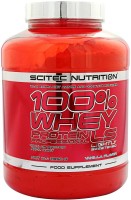 Фото - Протеин Scitec Nutrition 100% Whey Protein Professional LS 2.4 кг