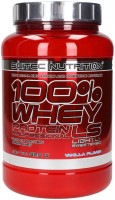 Фото - Протеин Scitec Nutrition 100% Whey Protein Professional LS 0.9 кг