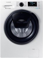 Фото - Стиральная машина Samsung WW80K6414QW белый