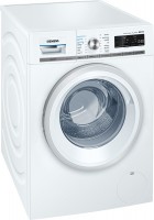 Фото - Стиральная машина Siemens WM 12W790 белый